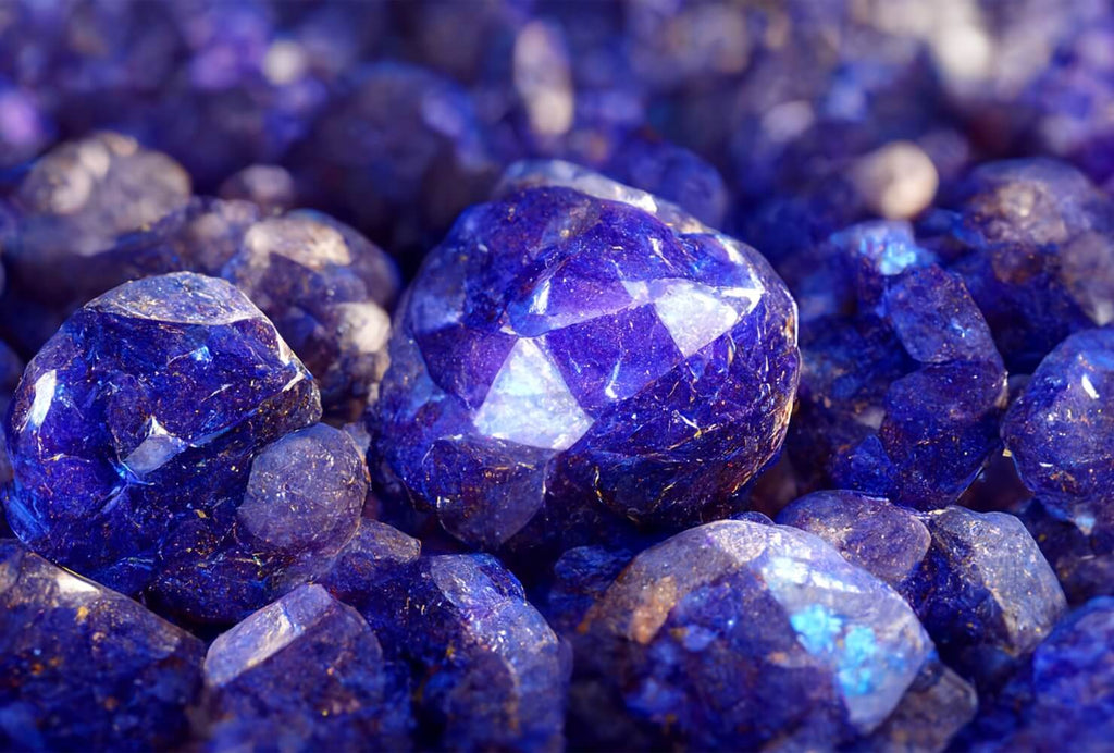 december birthstone tanzanite