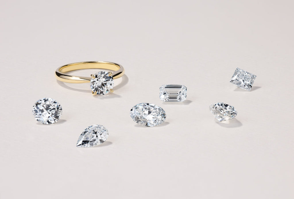 understanding the 4cs of diamonds